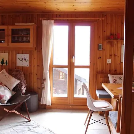 Jonathan Eg Sued Appartement-fewo- Dusche- Wc 2 1-2 Zimmerwohnung- 5-betten By Interhome Appartement