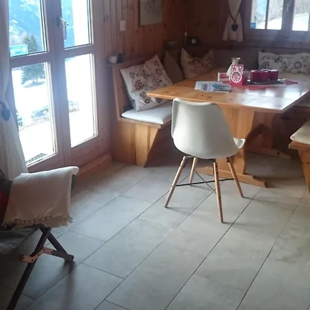 Jonathan Eg Sued Appartement-fewo- Dusche- Wc 2 1-2 Zimmerwohnung- 5-betten By Interhome Appartement Riederalp