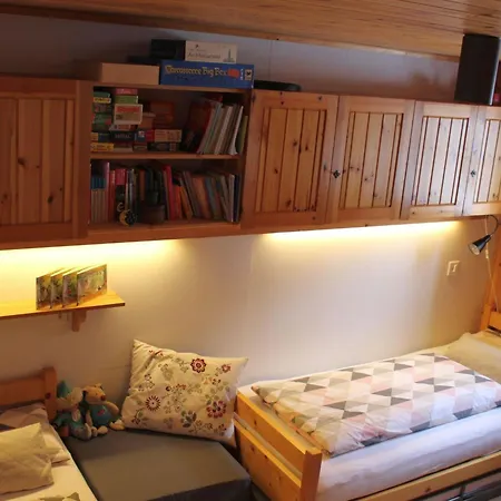Jonathan Eg Sued Appartement-fewo- Dusche- Wc 2 1-2 Zimmerwohnung- 5-betten By Interhome * Riederalp